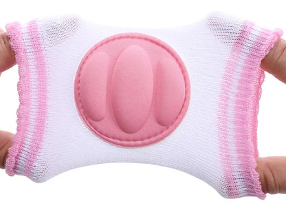 Baby Knee Pads and Elbow Protectors – Non-Slip Leg Warmers for Infant and Toddler Crawling Safety, Unisex Gaiters for Girls and Boys, Fall Prevention Accessories