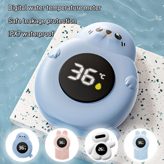 Water Temperature Meter and Thermometer For Baby Bath
