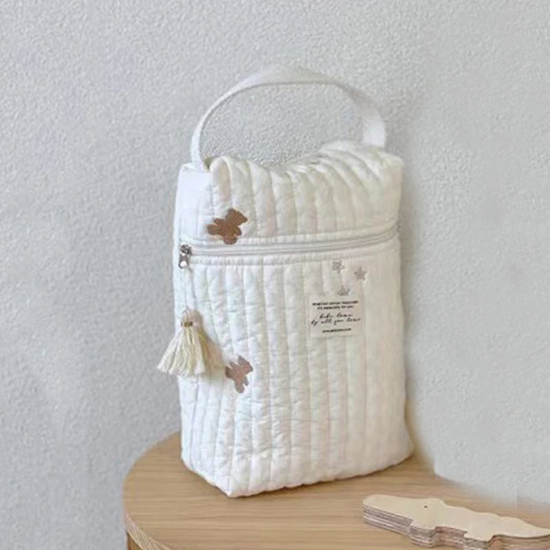 Quilted On-the-Go Caddy