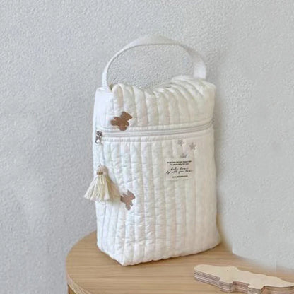Quilted On-the-Go Caddy