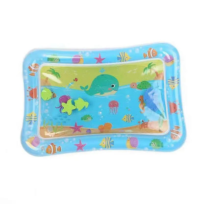 Baby Inflatable Water Play Mat – Fun Sensory Cushion for Infants & Toddlers