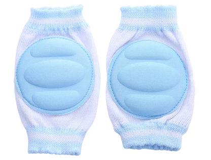 Baby Knee Pads and Elbow Protectors – Non-Slip Leg Warmers for Infant and Toddler Crawling Safety, Unisex Gaiters for Girls and Boys, Fall Prevention Accessories
