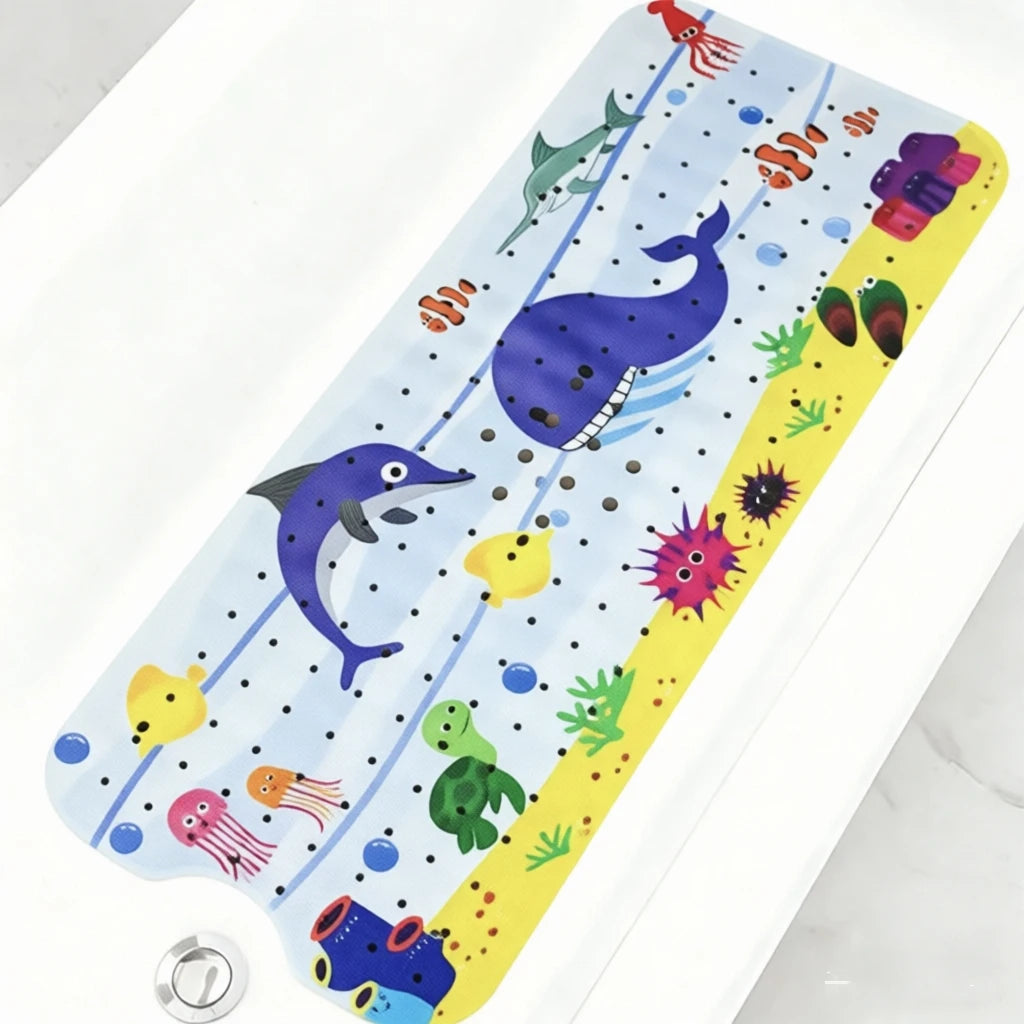 Tub-Time Grip Mat