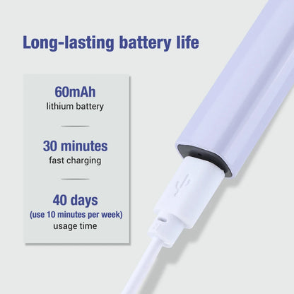 Baby Ear Cleaner Wax Removal Tool Flashlight