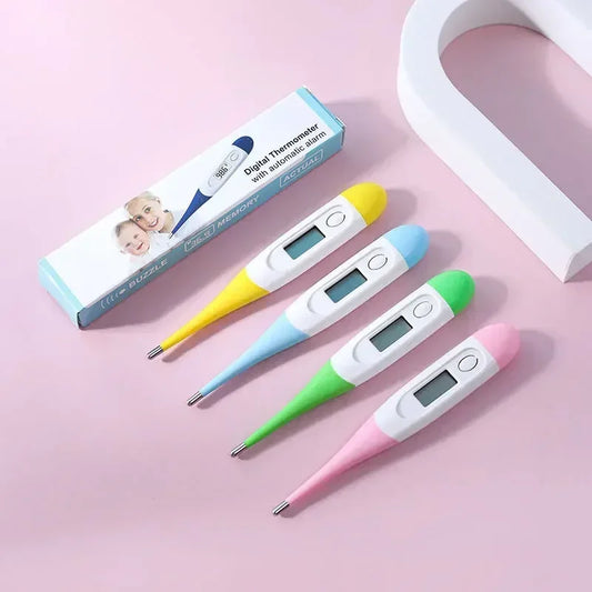 Baby Kids Toddler Electronic Digital Thermometer