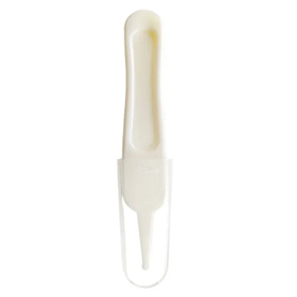 Baby Nasal Cleaning Tweezers — Rounded Tip, Anti-Slip Grip (1 pc)