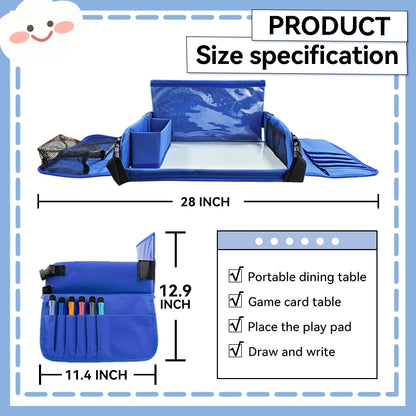 Road Trip Activity Tray