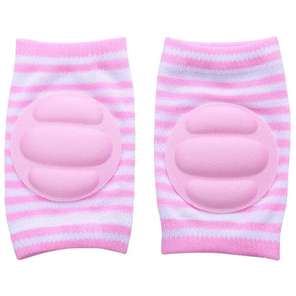 Baby Knee Pads and Elbow Protectors – Non-Slip Leg Warmers for Infant and Toddler Crawling Safety, Unisex Gaiters for Girls and Boys, Fall Prevention Accessories