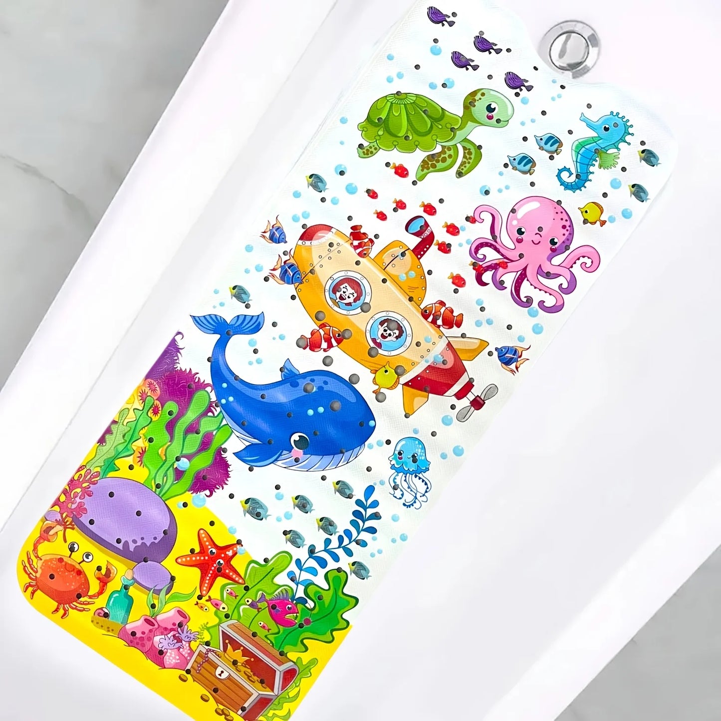 Tub-Time Grip Mat