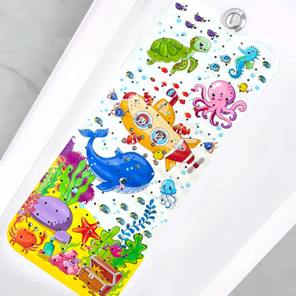 Tub-Time Grip Mat