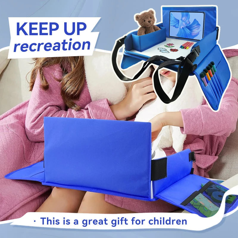 Road Trip Activity Tray