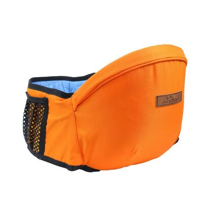 Baby Carrier Waist Stool with Hip Seat – Adjustable Sling & Backpack for Infants and Toddlers