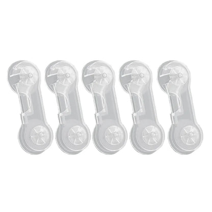 Universal Child Safety Cabinet Locks - Multi-Size Protection Set