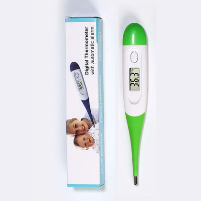 Baby Kids Toddler Electronic Digital Thermometer