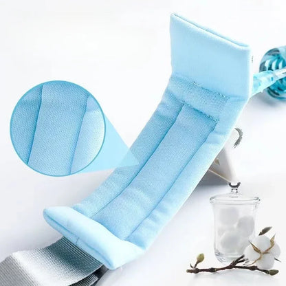 Children’s Anti-Lost Safety Rope – Adjustable Baby Walking Wristband with Metal Chain