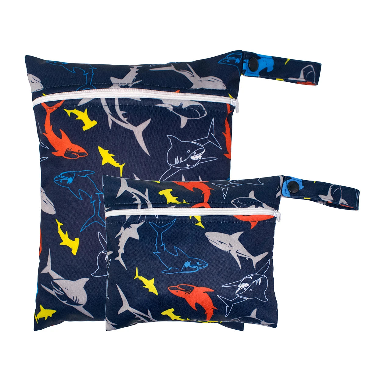Reusable Wet Bag Set