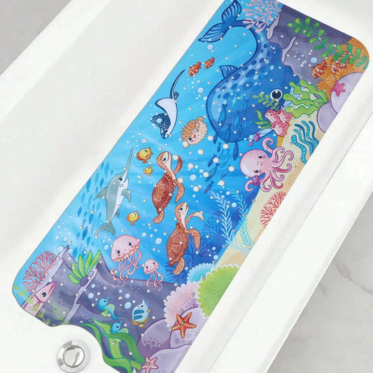 Tub-Time Grip Mat
