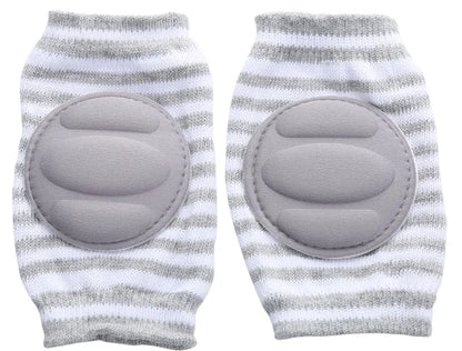 Baby Knee Pads and Elbow Protectors – Non-Slip Leg Warmers for Infant and Toddler Crawling Safety, Unisex Gaiters for Girls and Boys, Fall Prevention Accessories