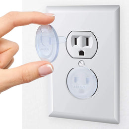 10pcs Outlet Covers Baby Proofing Safety