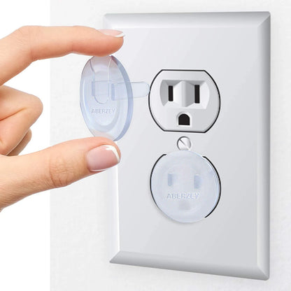 10pcs Outlet Covers Baby Proofing Safety