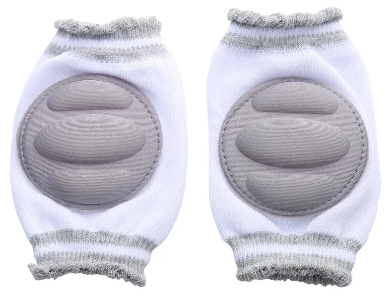 Baby Knee Pads and Elbow Protectors – Non-Slip Leg Warmers for Infant and Toddler Crawling Safety, Unisex Gaiters for Girls and Boys, Fall Prevention Accessories