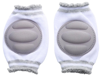 Baby Knee Pads and Elbow Protectors – Non-Slip Leg Warmers for Infant and Toddler Crawling Safety, Unisex Gaiters for Girls and Boys, Fall Prevention Accessories