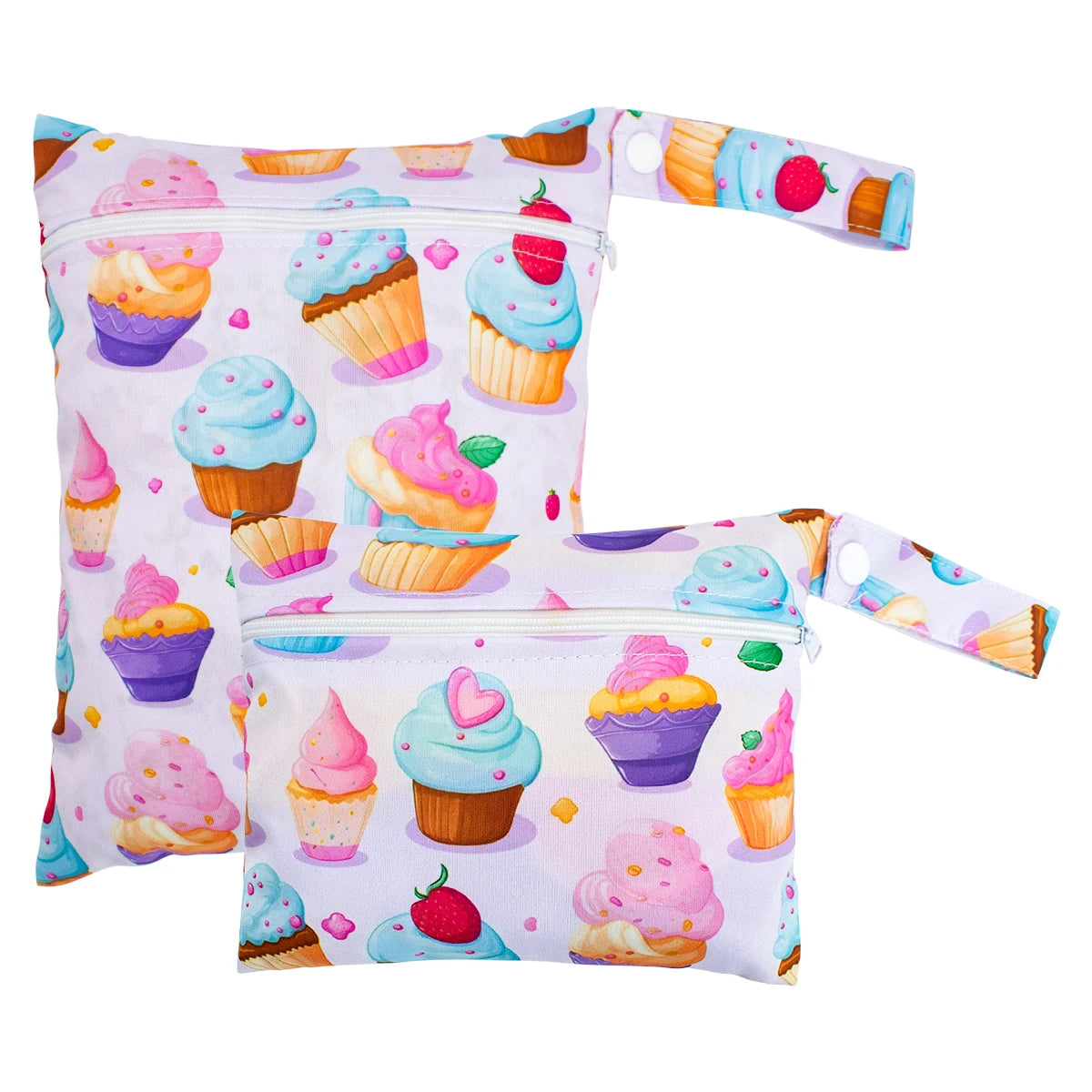 Reusable Wet Bag Set