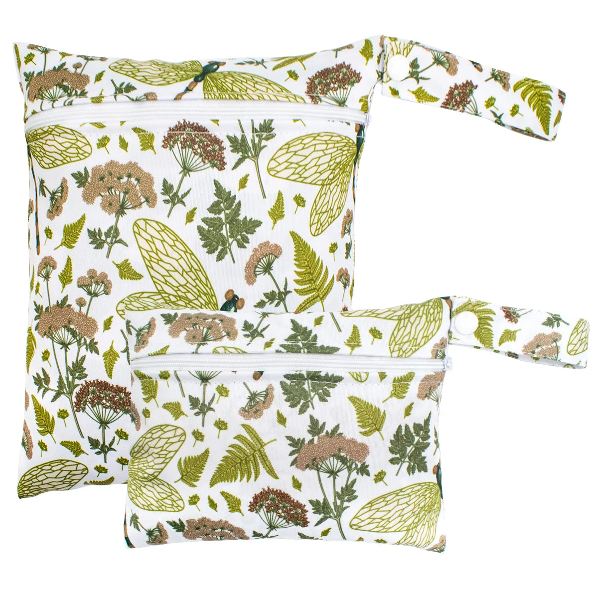 Reusable Wet Bag Set