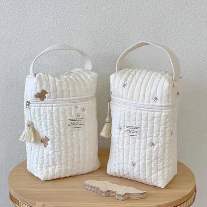 Quilted On-the-Go Caddy