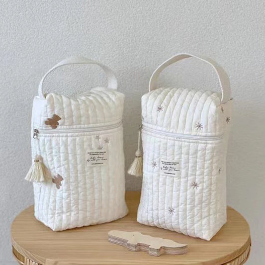 Quilted On-the-Go Caddy
