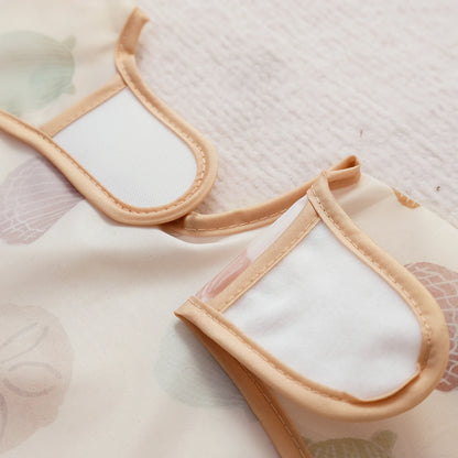 Long-Sleeve Mealtime Smock