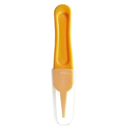 Baby Nasal Cleaning Tweezers — Rounded Tip, Anti-Slip Grip (1 pc)