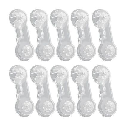 Universal Child Safety Cabinet Locks - Multi-Size Protection Set