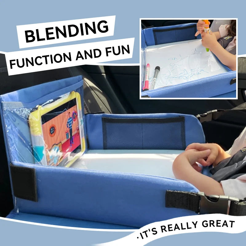 Road Trip Activity Tray