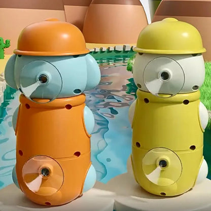 Cute Duck/Elephant Baby Shower Bath Toys