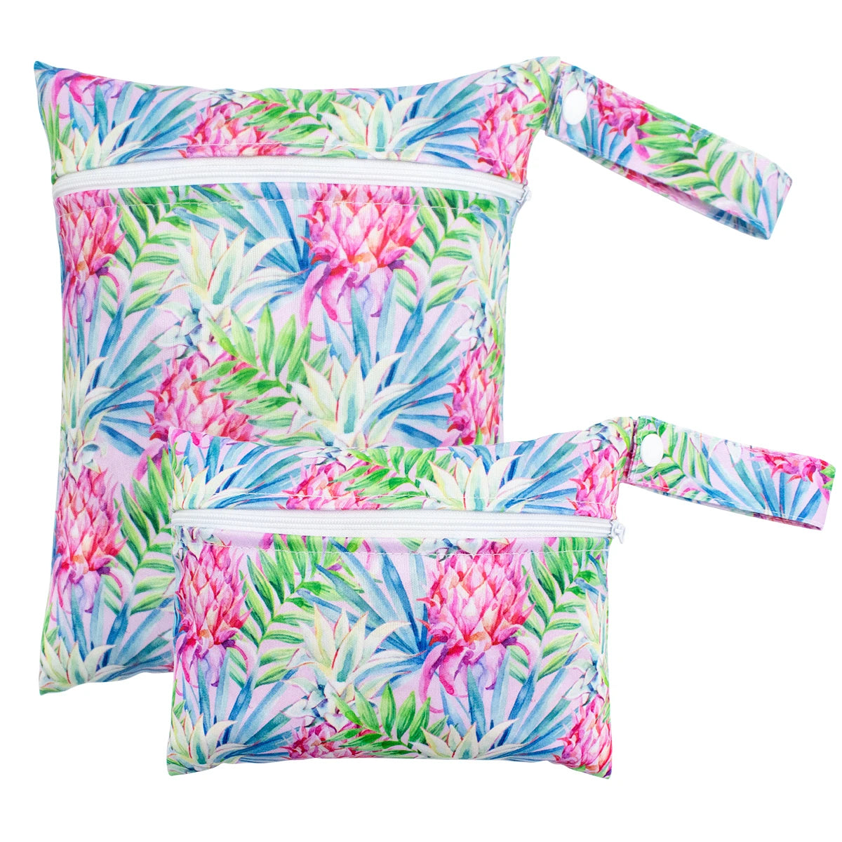 Reusable Wet Bag Set