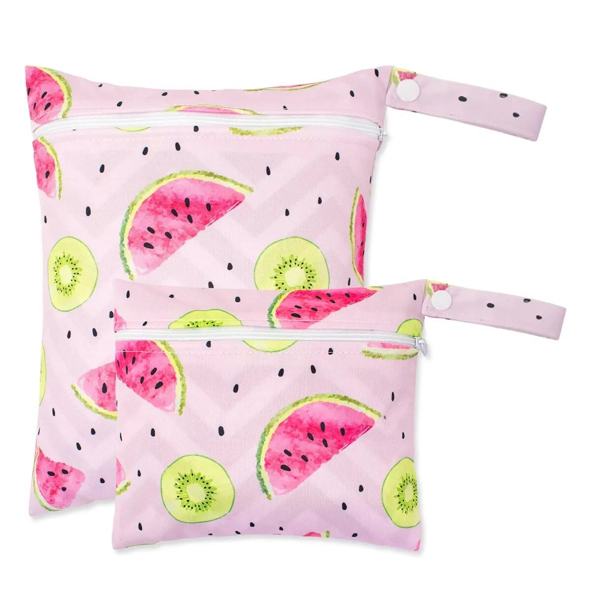 Reusable Wet Bag Set