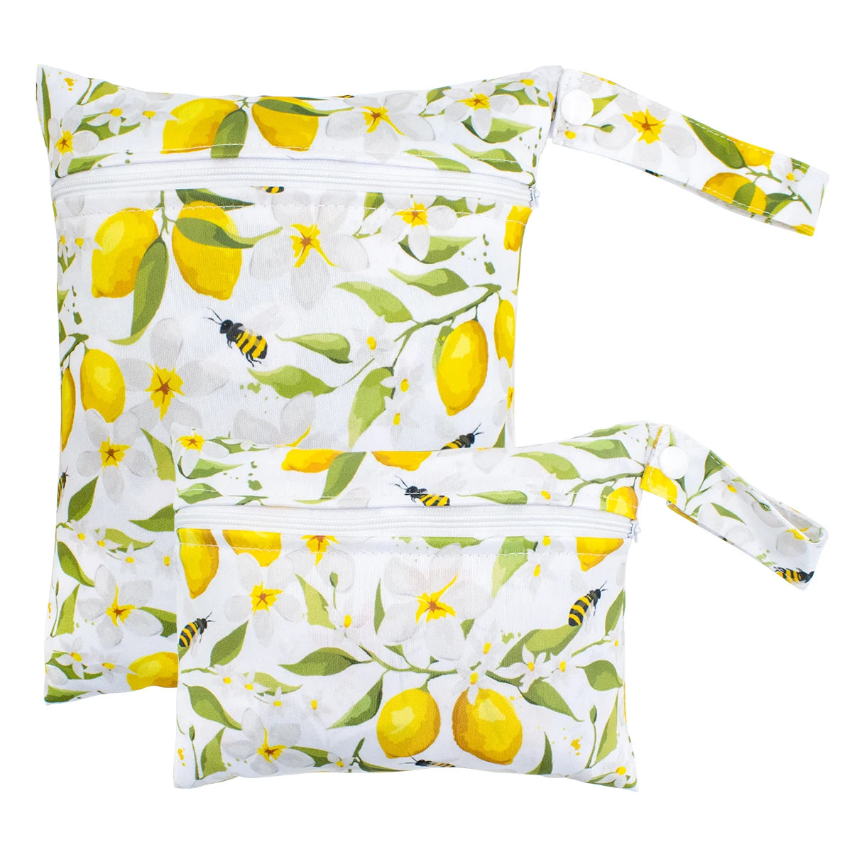 Reusable Wet Bag Set