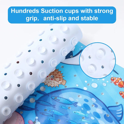 Tub-Time Grip Mat