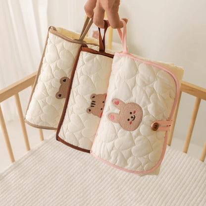 Fold-and-Go Changing Mat