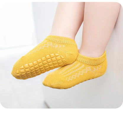 Baby Socks Newborn Summer Mesh