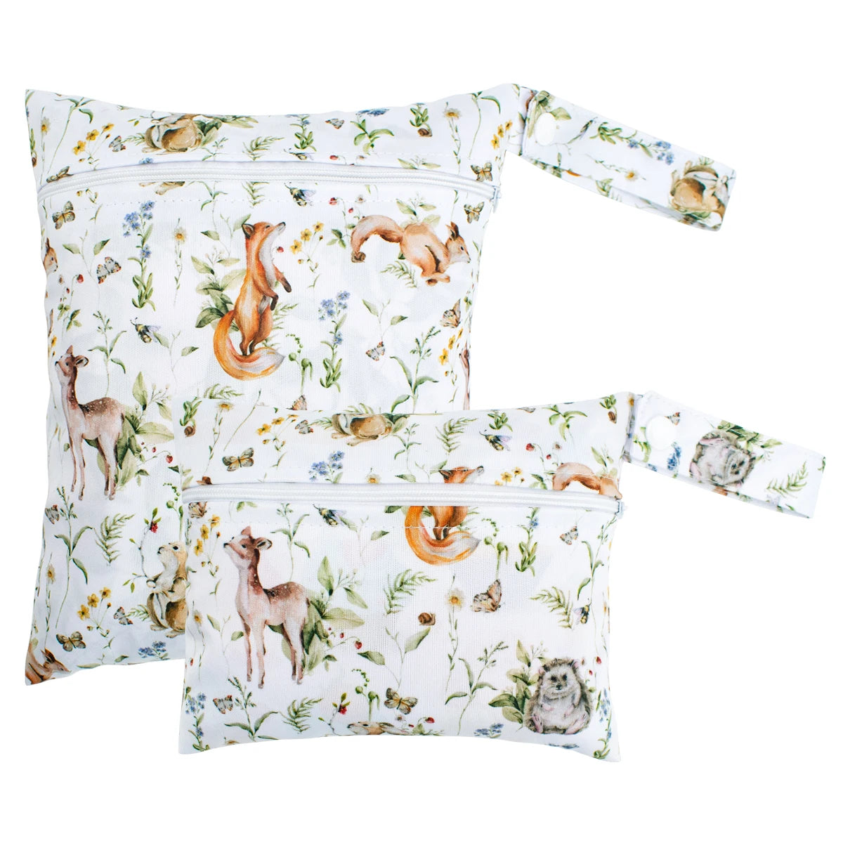 Reusable Wet Bag Set