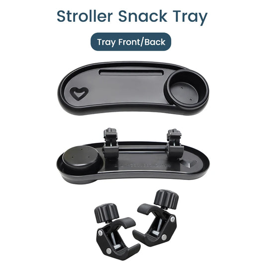 Stroller Snack & Play Tray