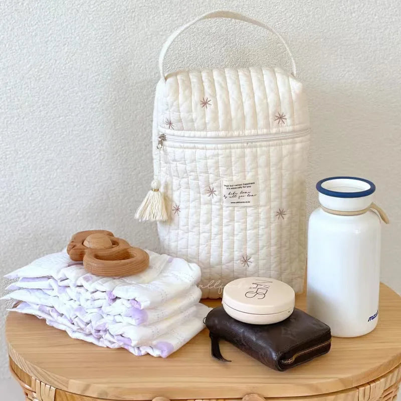 Quilted On-the-Go Caddy