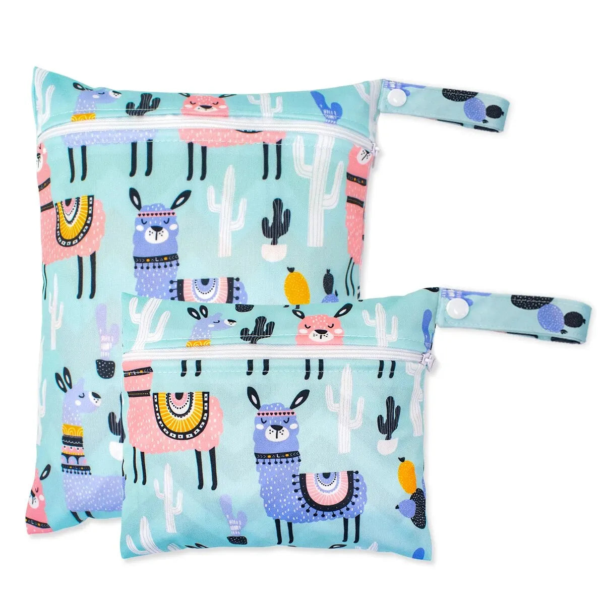 Reusable Wet Bag Set