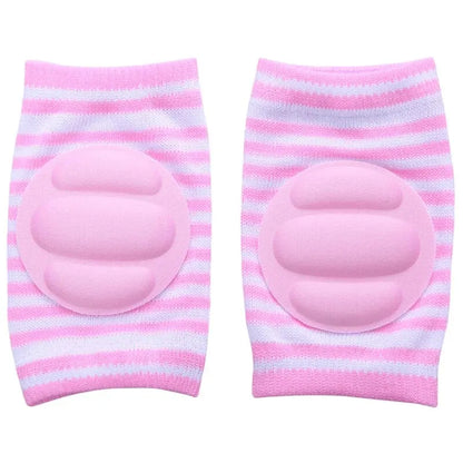 Baby Knee Pads and Elbow Protectors – Non-Slip Leg Warmers for Infant and Toddler Crawling Safety, Unisex Gaiters for Girls and Boys, Fall Prevention Accessories