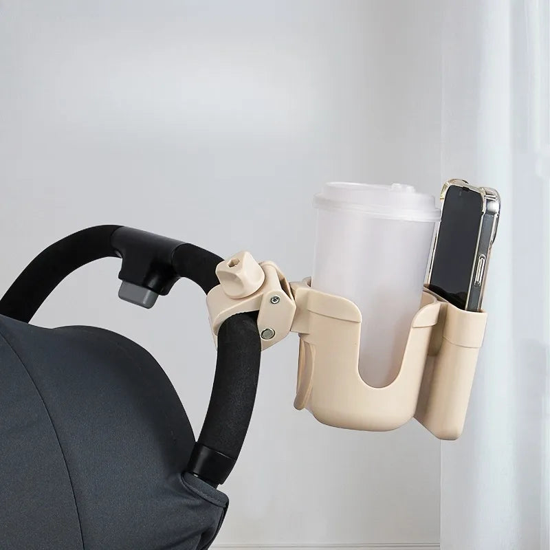 Stroller Cup & Phone Holder