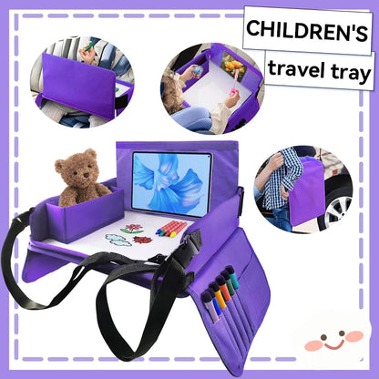 Road Trip Activity Tray
