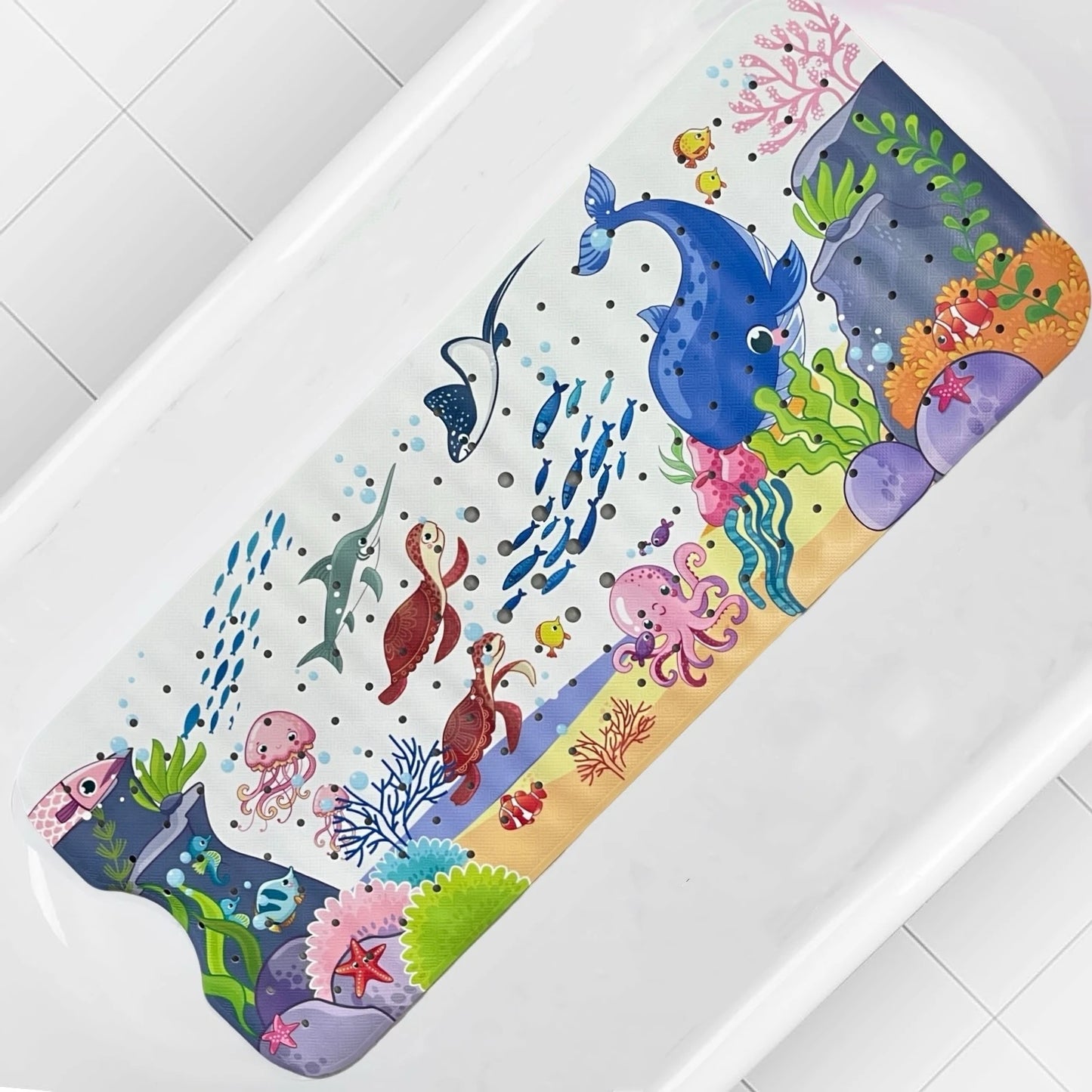 Tub-Time Grip Mat