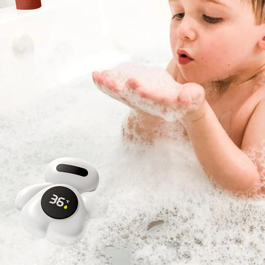 Water Temperature Meter and Thermometer For Baby Bath